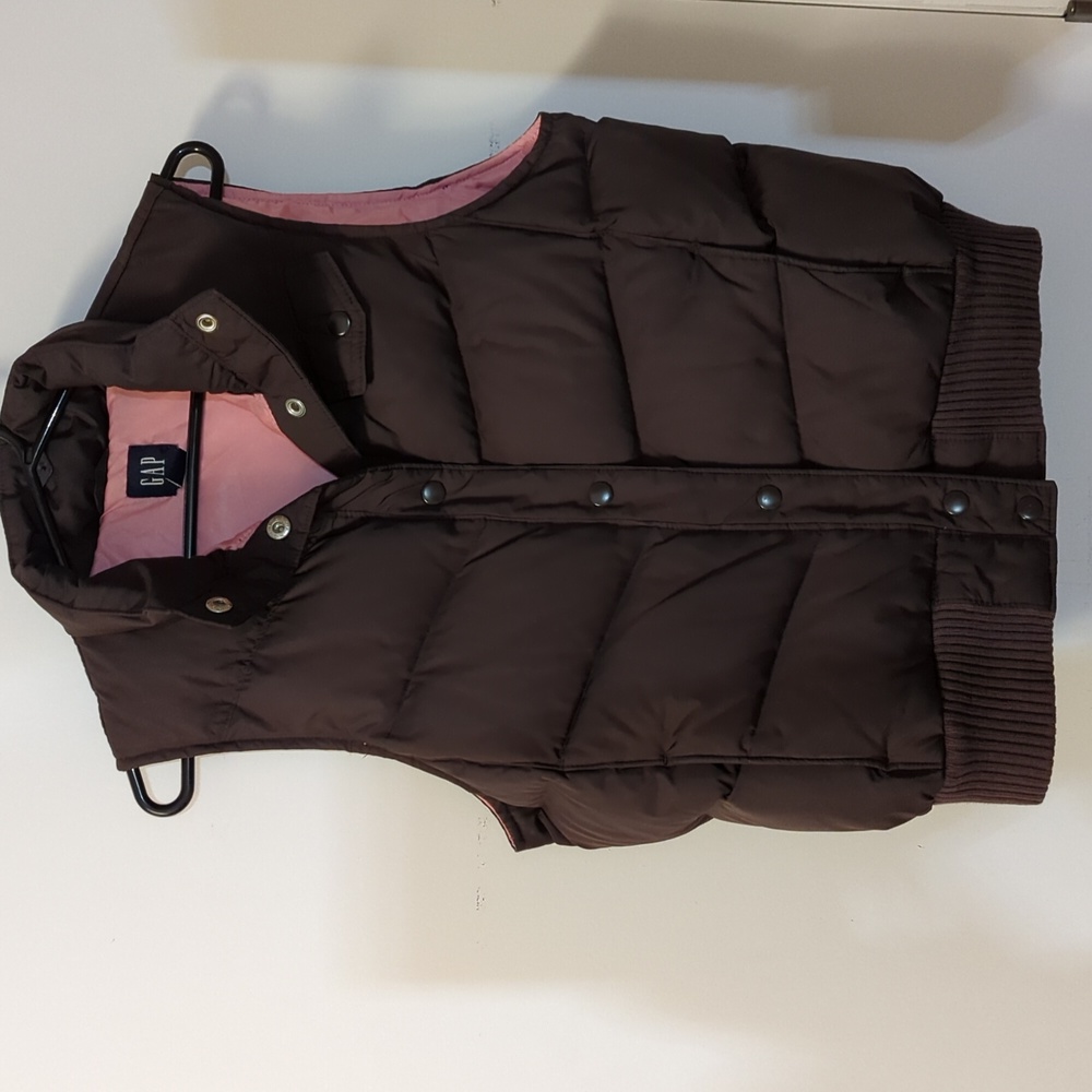 GAP Down Filled Puffy Vest